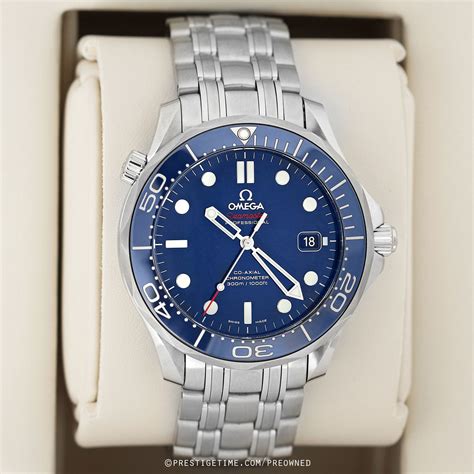 omega seamaster 300m pre owned|Omega Seamaster 300m for sale.